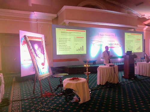 Speaking on 'Role of Nutritional Supplements in Poor Ovarian Reserve'